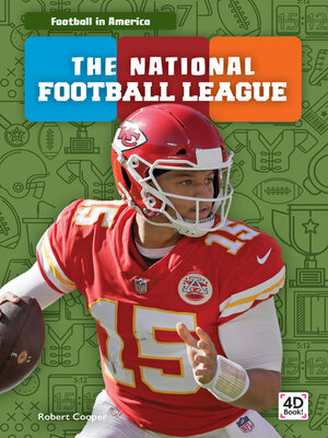 cover image of The National Football League